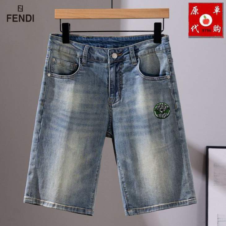 Picture of Fendi Jeans Short _SKUFendisz28-3825th099934